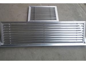 China Window Stainless Steel Air Vent Air Conditioning Aluminum Vent wholesale