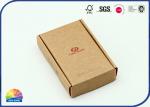 China Matte Varnishing F Flute Corrugated Mailer Box Pack Manicure Set wholesale