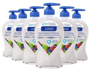 China Deeply Cleaning Personalized Hand Sanitizer , Antiviral Hand Sanitizer wholesale