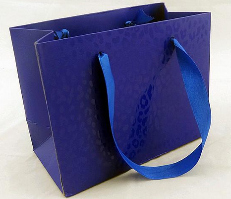 Clothing Red Kraft Paper Shopping Bags China Wholesale Price