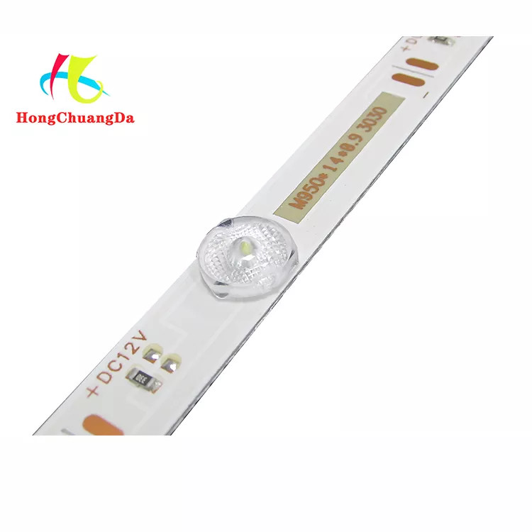 China CE ROHS LED Module Strip Lights 12v SMD 3030 Edge Lit LED Strip 950mm*17mm*1.2mm wholesale