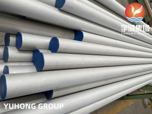 China EN 10216-5 TC 2 ,Stainless Steel Seamless Pipe ,1.4301, 1.4306, 1.4307,1.4401 ,1.4404 ,1.4541,Petrochemical Application wholesale