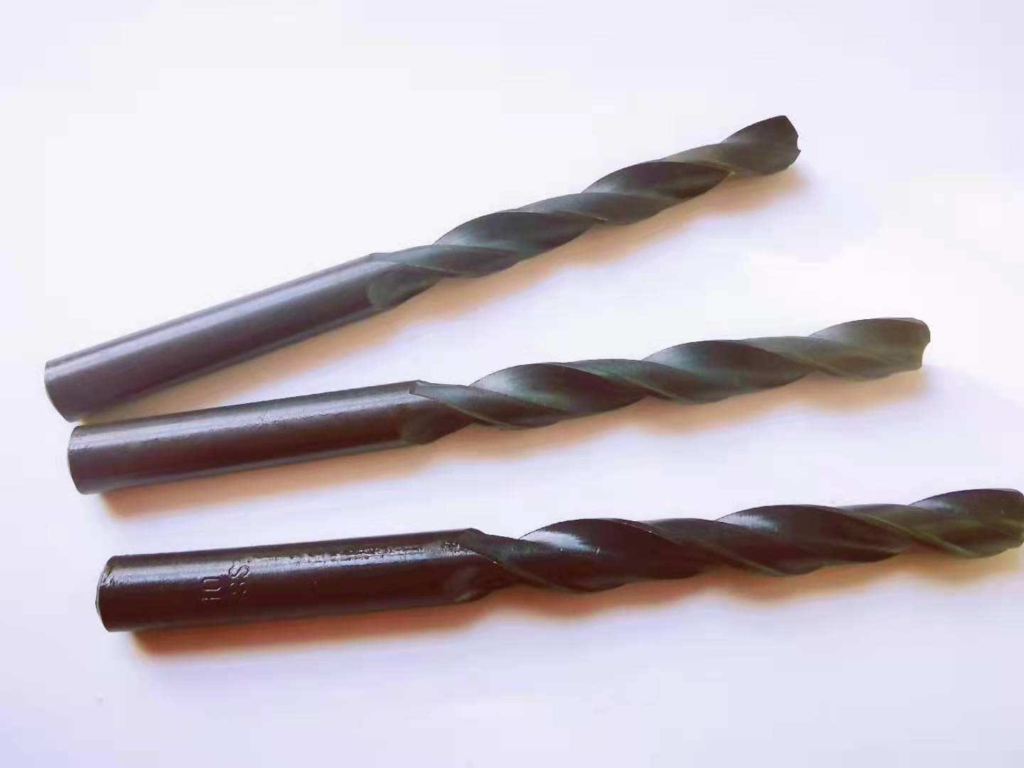 China HSS4241 10mm ANSI Roll Forged High Speed Drill Bits wholesale