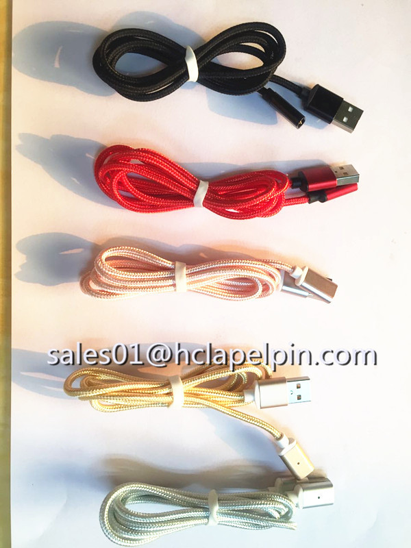 China China Iphone charging cable,for iphone,android,type-c magnetic cable with good quality wholesale