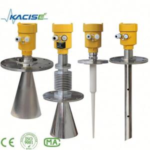 China high frequency accuracy 26 ghz radar water level transmitter wholesale
