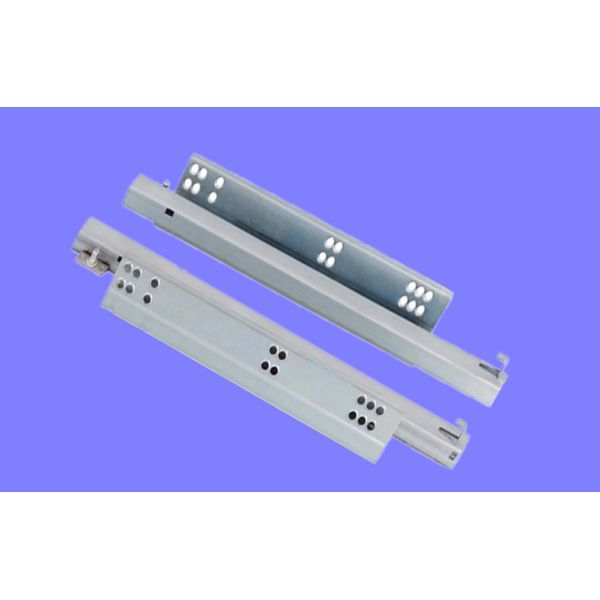 Two-Fold pantry Concealed Drawer Slides \/ Se