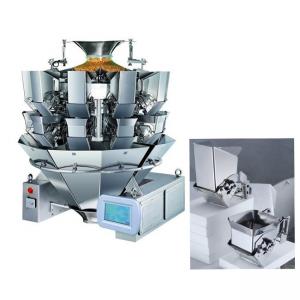 China SS304 60cans/Min Granule Packaging Machine For Popcorn wholesale