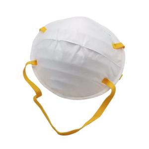 China Earloop Disposable Breathing Mask , Cup Shaped Non Woven Face Mask wholesale