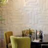 Buy cheap Hotel Interior 3D Decorative Wall Panels from wholesalers