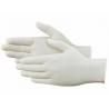 Buy cheap 15Mil Textured Fingers Disposable Nitrile Hand Gloves Without Skin Irritation from wholesalers