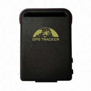 ar GPS Tracker with Absolute Street Address o