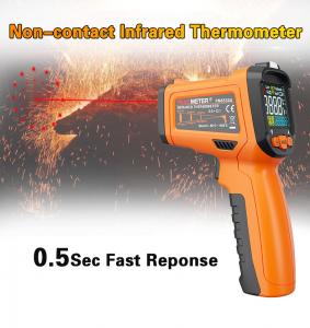 China 12 Point Handheld Infrared Thermometer Operation Temperature -30 ~ 300 Degree wholesale