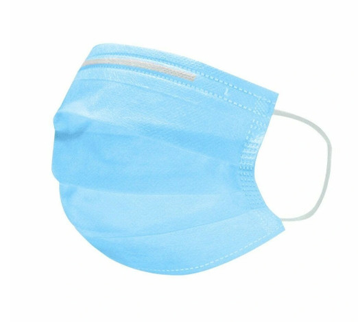 China Ear Loops Disposable Surgical Face Mask wholesale