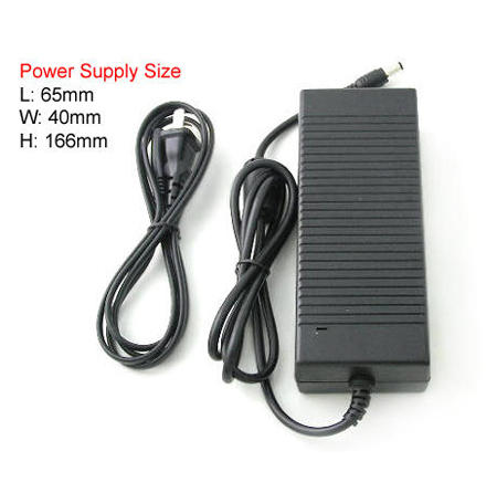 Buy cheap 12v 8A laptop power adapter from wholesalers