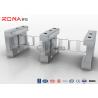 Buy cheap Waterproof Swing Gate Turnstile SUS304 Access Control By Swiping Card RFID from wholesalers