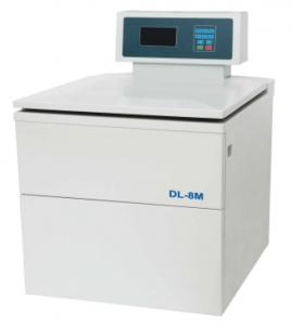 China Nucleic Acid Test Use High Capacity Refrigerated Centrifuge Machine 8000rpm on sale