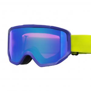 China UV Protection Snow Ski Goggles Men Women With Wide Panoramic Lens wholesale
