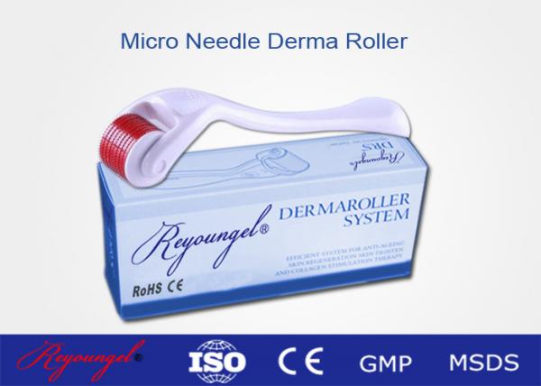 oval \/ Anti Puffiness 540 Micro Needle Derma R
