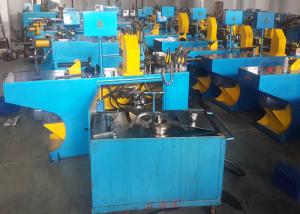 China Automatic Hydraulic Pipe Bending Machine DW50CNC , Cold SS Pipe Bending Machine wholesale
