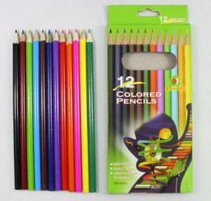 China high quality color pencil wholesale