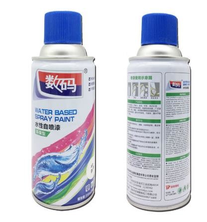 China Water Based Acrylic Spray Paint wholesale