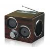 Buy cheap Wood Mini Portable Speaker with FM/SD Card/U Disk (SA169) from wholesalers