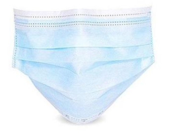China BFE 95 3 Layer Surgical Face Mask wholesale
