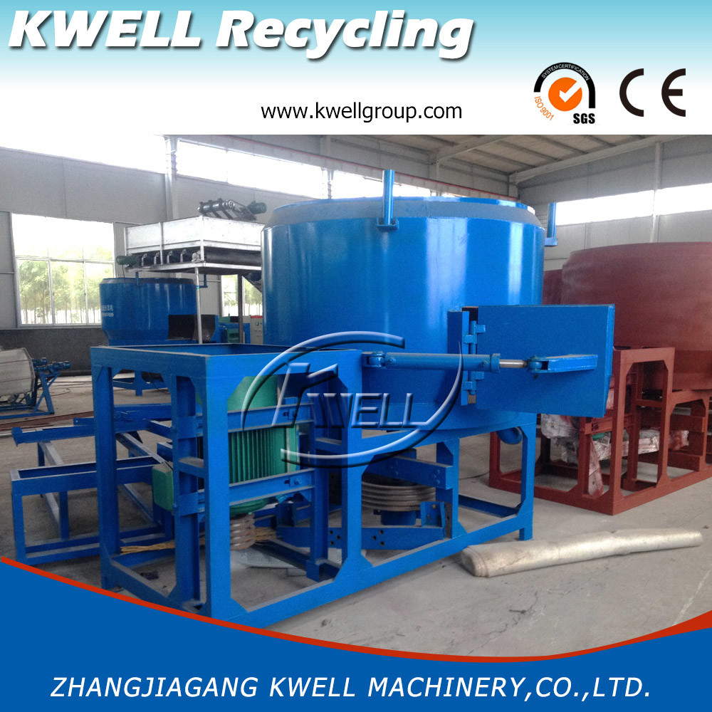 China Factory Sale Waste Plastic Recycling Machine, PE PP Film, Bag Crushing and Washing Machine wholesale