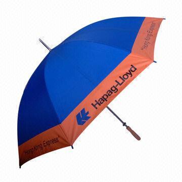 China Promotional and Advertising Beach Umbrella, Available for OEM Design and Printing  wholesale