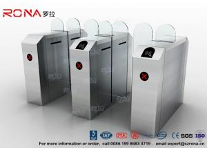 China Barcode Cargo Door Waist Height Turnstiles Turnstile Barrier Gate Electric Access Control Turnstile With CE approved wholesale