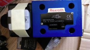 China Rexroth Directional spool valves direct operated with solenoid actuation4WE10D33/CW230N9K4 wholesale