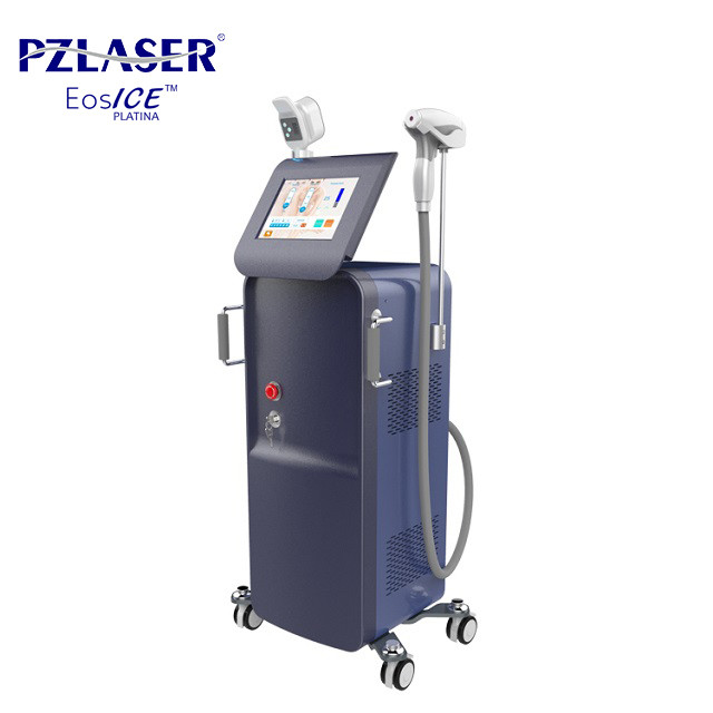 China Lightsheer Diode Laser Hair Removal Equipment Professional , Adjustable Pulse Width wholesale