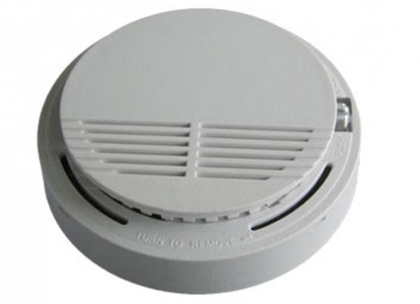 Ceiling type wireless smoke detectors with CE