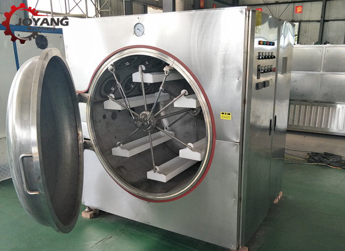 China PLC Control Microwave Vacuum Dryer Machine Power Adjustable High Safety wholesale