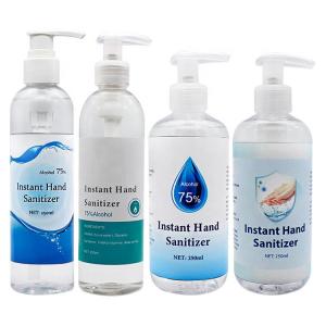 China Waterless Alcohol UV Hospital Hand Sanitizer Foaming Bath Body Works Natural Gel wholesale