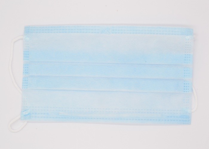 China 3 Ply Non Woven Face Mask Medical Protective Surgical Eco - Friendly Stable wholesale