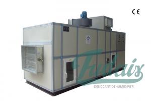 China High Capacity Industial Air Dehumidifier With Desiccant Wheel For Tyre Industry wholesale