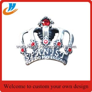 China High quality metal badge,lapel pin badge,flower lapel pin with custom wholesale