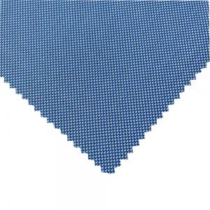 China Solar Roller Shade Fabric 30% Polyester 70% PVC 5% Openness Sunscreen Fabric wholesale