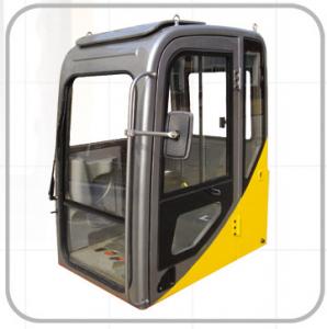 China OEM Hitachi ZX200-3 Excavator Cab/Cabin Operator Cab and Spare Parts Excavator Glass wholesale