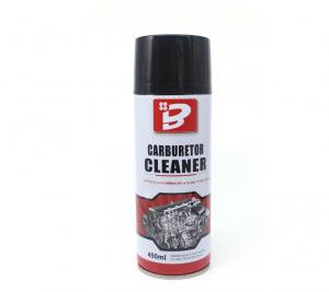 China Chemicals Cleaning Carburetor Choke Brake Cleaner Spray wholesale