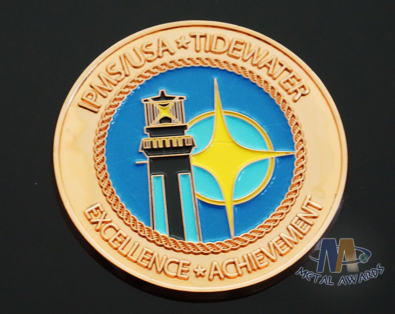 China Iron Die Strucking Custom Challenge Coins Promotional Items Cut Edge wholesale