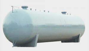 China Large SS Water Pump Pressure Storage Tank / Asme Expansion Tank wholesale