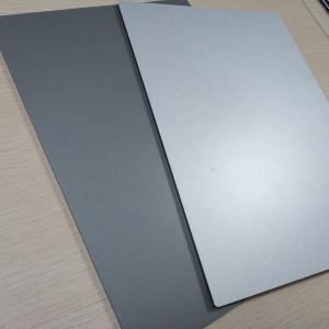 China Dull Finish Stainless Steel Composite Decorative Panels , Metal Composite Cladding wholesale