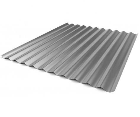 China 5251 Corrugated Aluminum Plate Waterproof  Anti Slip  0.3mm-2mm wholesale