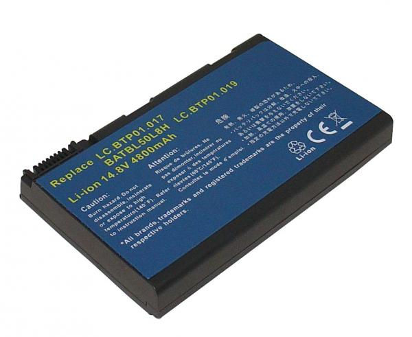 Refurbish Laptop battery Refill reconditioning For ACER5100 / Aspire 