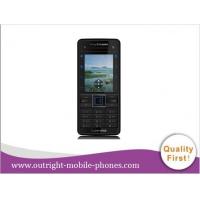 Sony Ericsson Cyber-shot C902 - Swift black (U