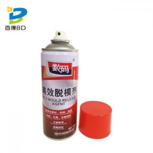 China Industrial Rubber Silicone Aerosol Mold Release Spray wholesale