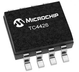 China Dual Inverting Power MOSFET Driver IC Microchip PMIC 1.5A TC4426 TC4427 TC4428 wholesale