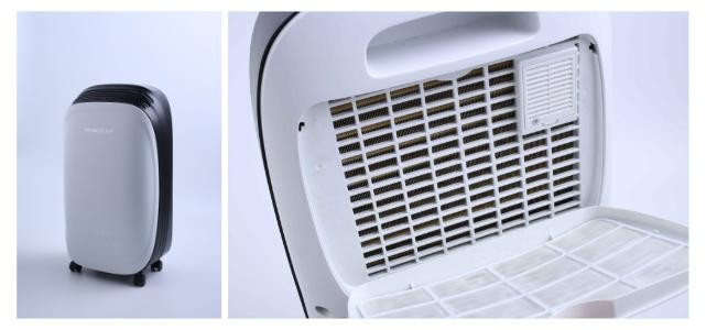 China 100m3/H 11.5L/DAY Small Closet Dehumidifier Low Price wholesale